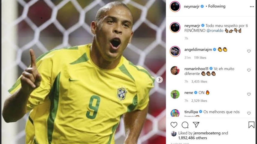 ronaldo nazario