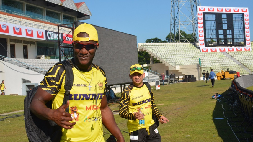 darren sammy