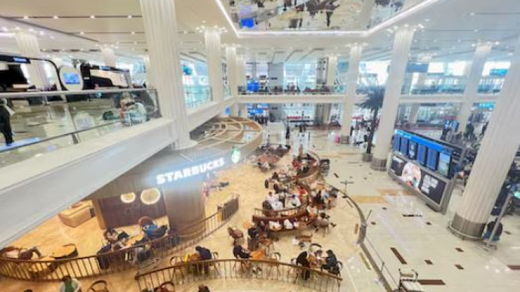 Dubai International Airport