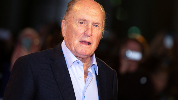 Robert Duvall 