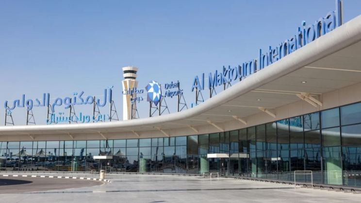 Al Makhtoum International Airport