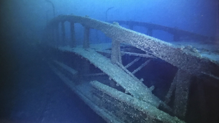 lac la belle steamer