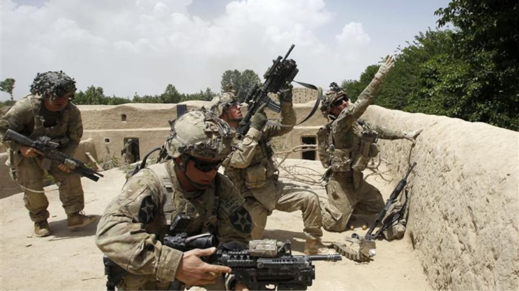 Airborne 82 Afghanistan 2