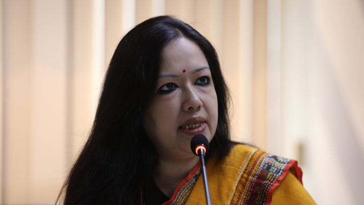 রুমিন ফারহানা