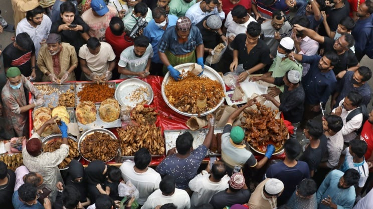 puran dhaka iftar star