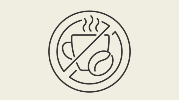 Avoiding Caffeine