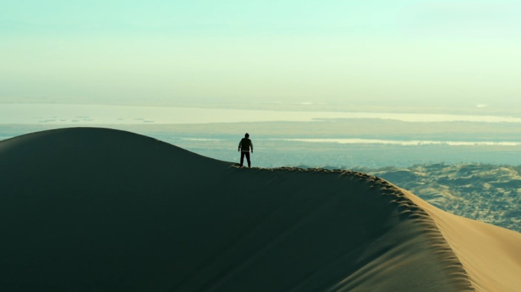 দম সিনেমার একটি দৃশ্য। ছবি: সংগৃহীত