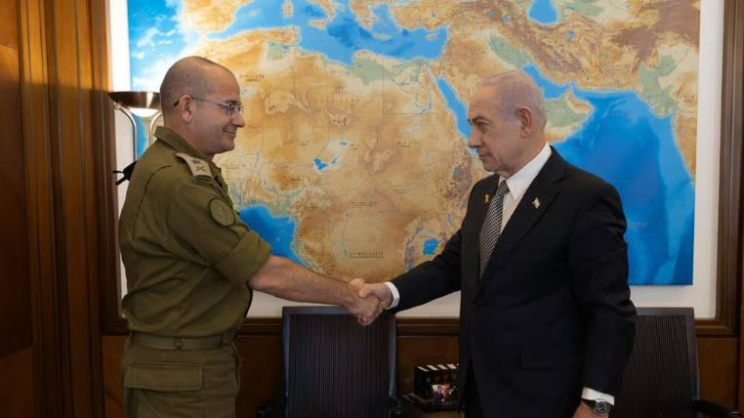 নেতানিয়াহুর ঘনিষ্ঠজন রোমান গফম্যান। ফাইল ছবি: সংগৃহীত