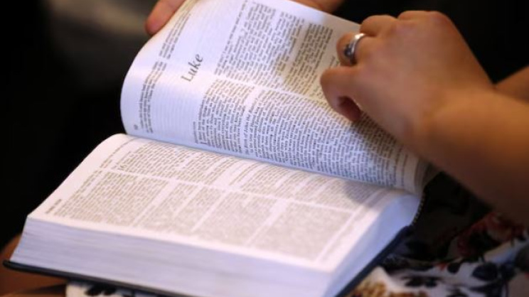 বাইবেল। ছবি: রয়টার্স
