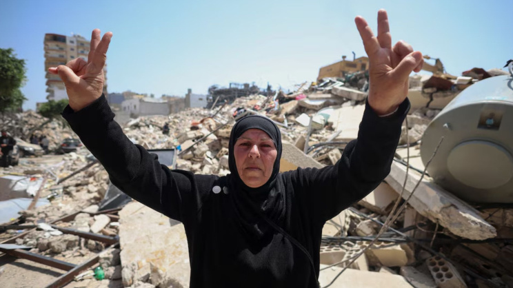 যুদ্ধবিরতীতে লেবাননে ফিরেছেন অনেকে। ছবি: রয়টার্স