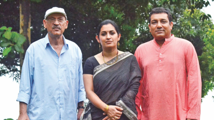 হায়াত পরিবার। ফাইল ছবি: সংগৃহীত