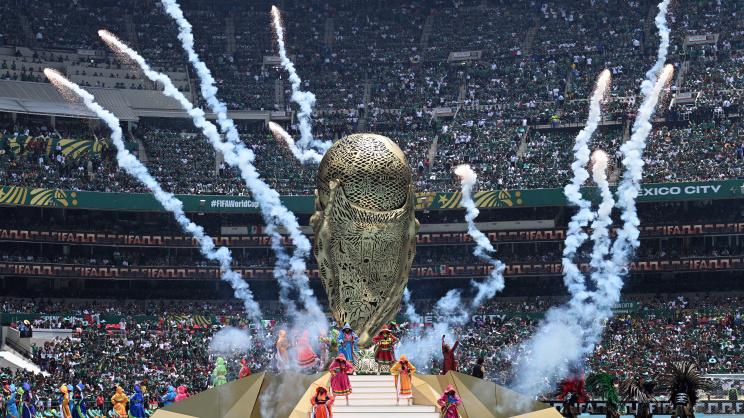 opening ceremony