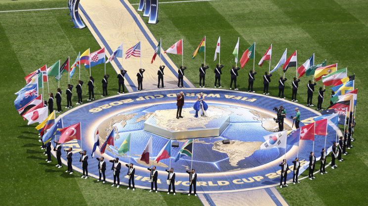 opening ceremony