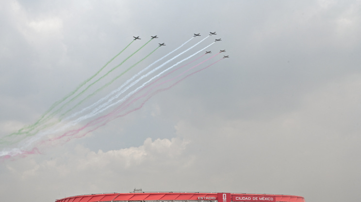 opening ceremony