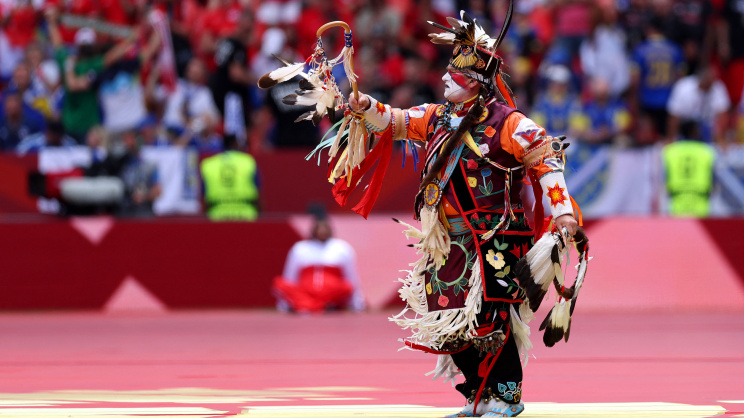 canada opening ceremony