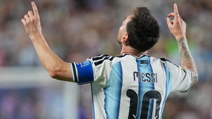 messi