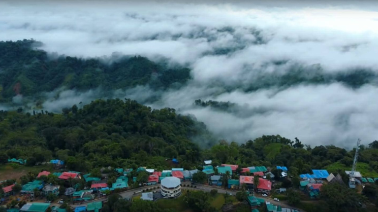 বৃহস্পতিবার থেকে সাজেক ভ্রমণ করা যাবে৷’