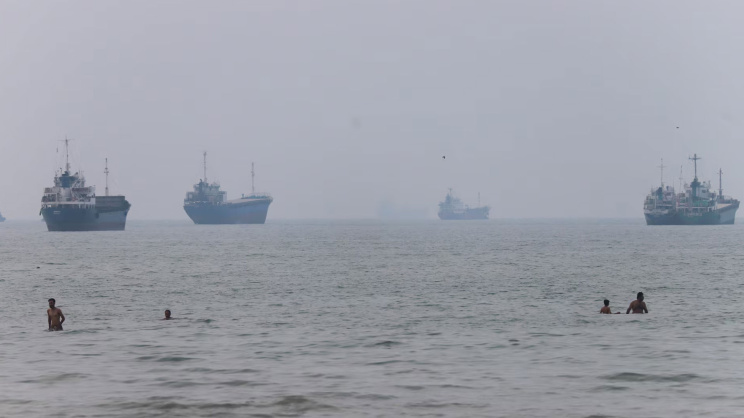 হরমুজ প্রণালি