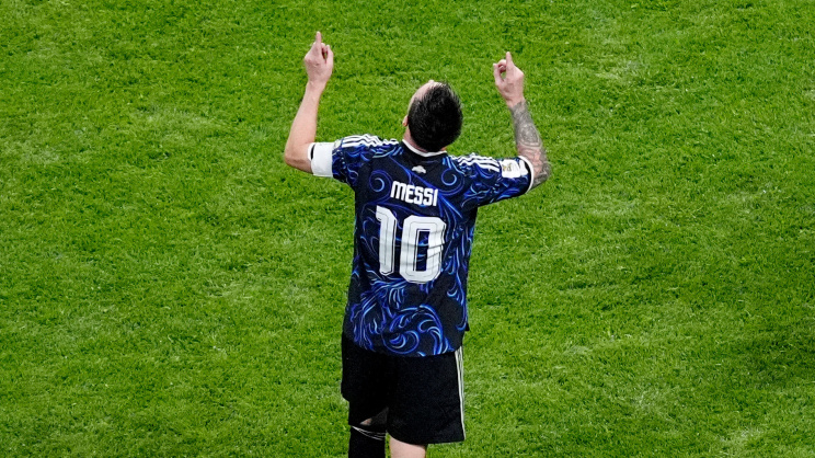 messi