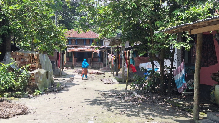 জলিলের বাড়ি