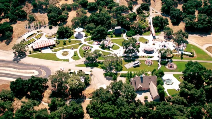 MJ RANCH