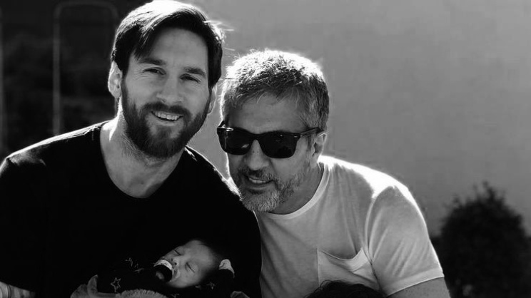 jorge messi