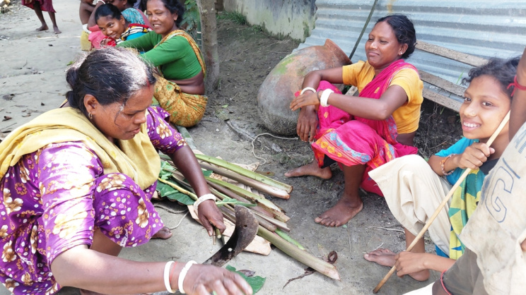 Rangpur Oraon 