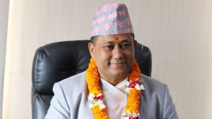 নেপালের পররাষ্ট্রমন্ত্রী শিশির খানাল। ফাইল ছবি: কাঠমান্ডূ পোস্ট