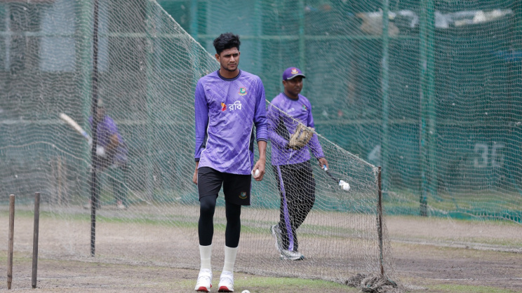 Nahid Rana