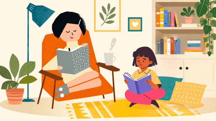 reading