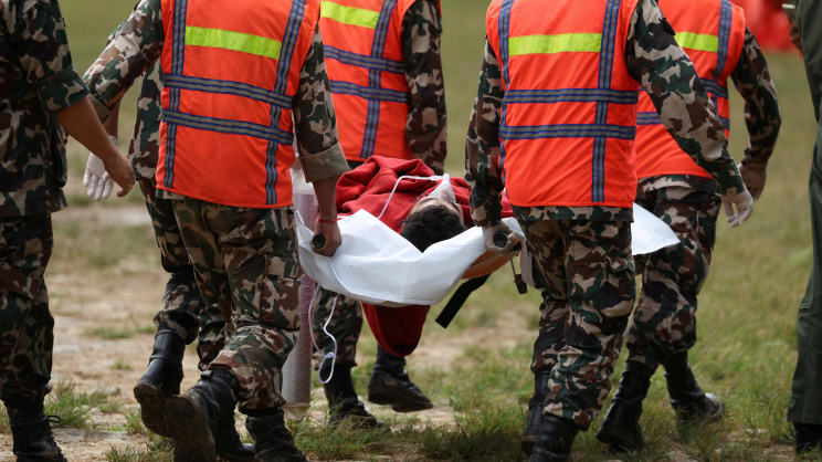 Nepal