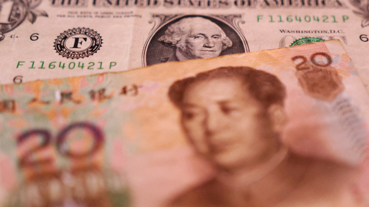 CHINA-YUAN-HEDGING