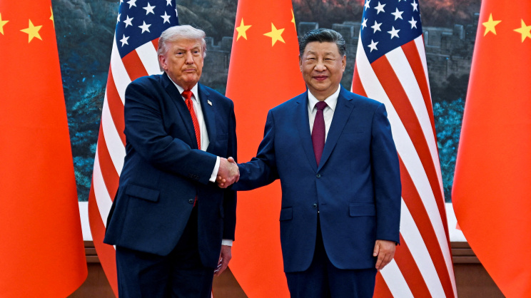 USA-CHINA