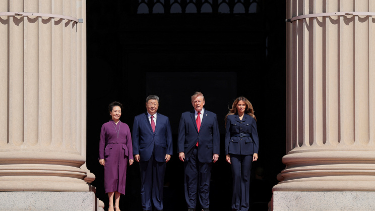 US and China