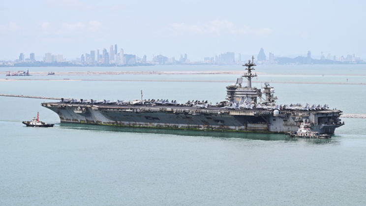 USS Abraham Lincoln