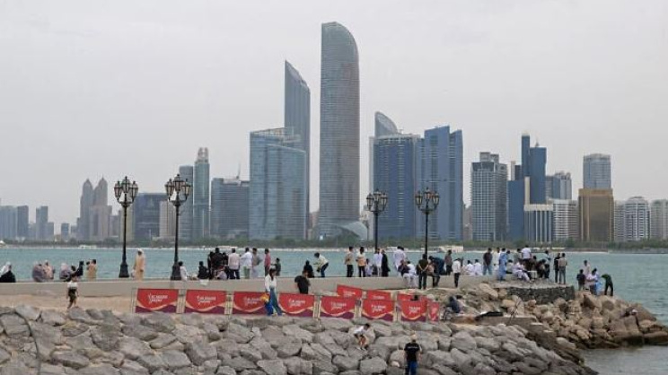 আবুধাবি। ফাইল ছবি: রয়টার্স