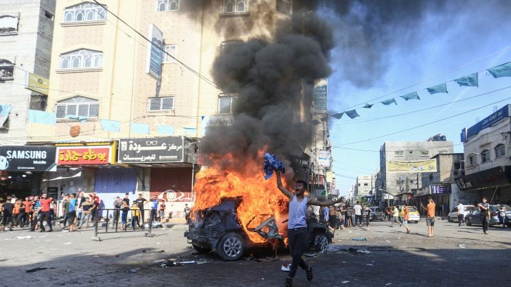 HAMAS ATTACK 5