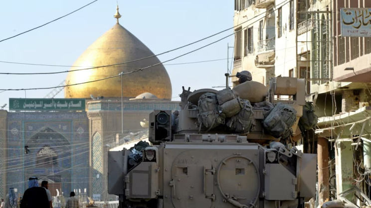 Iraq