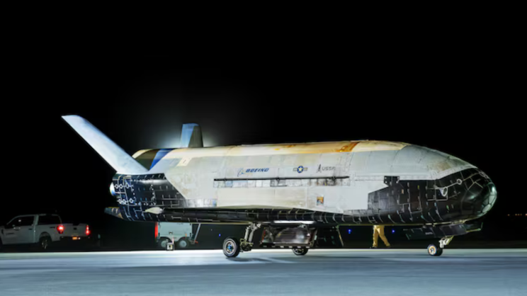 SPACE SHEEP