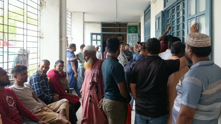পাবনা মানসিক 