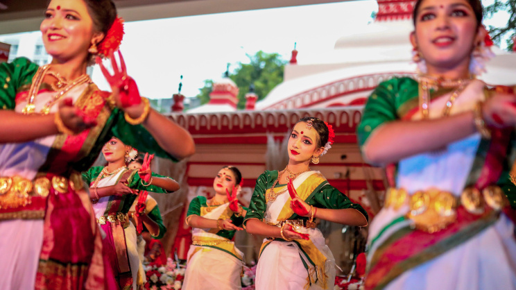 Durga Puja TDS