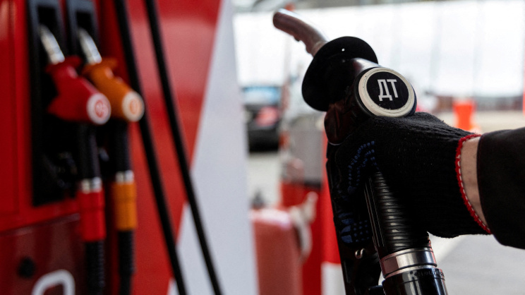 RUSSIA-DIESEL-EXPORTS