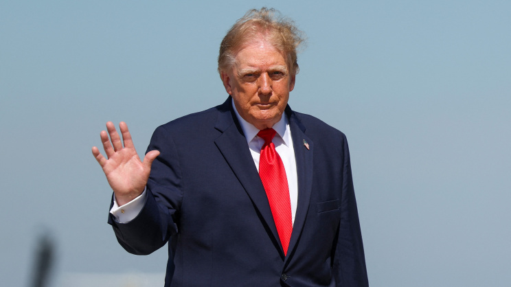 Donald Trump