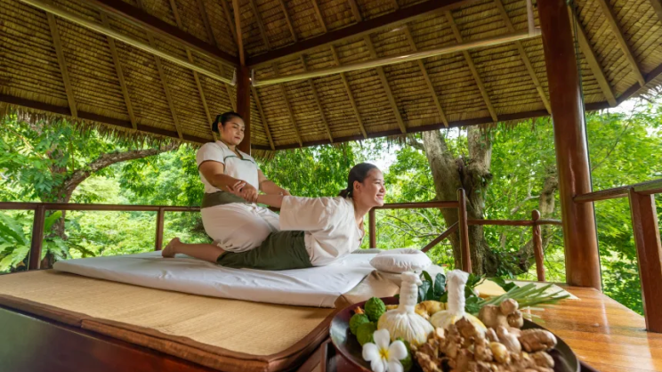 FOREST SPA