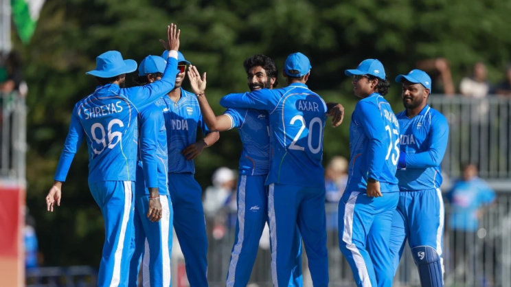 Indian Cricket team 
