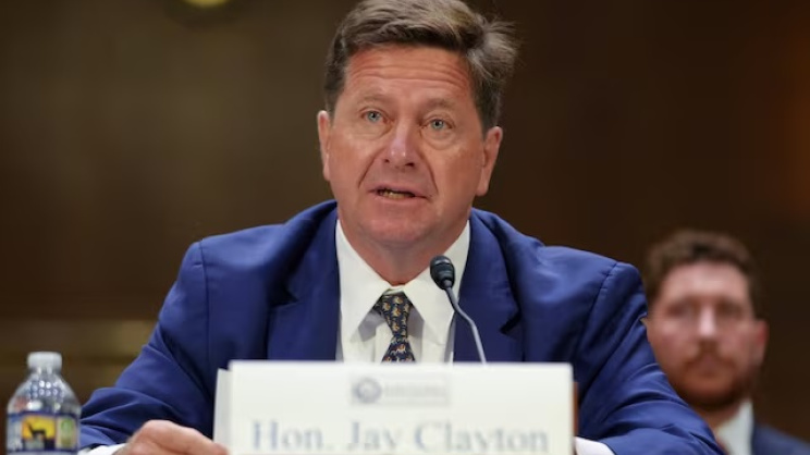 Jay Clayton