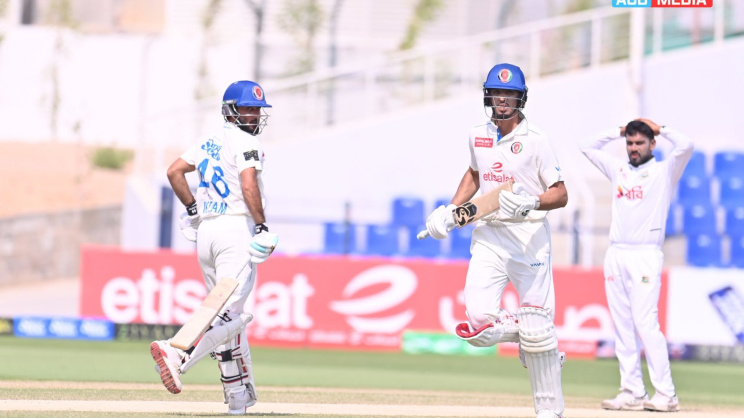 Ban vs AFg