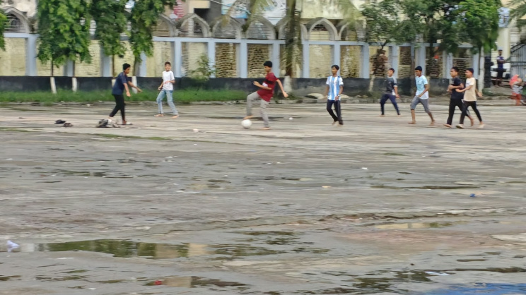 ছবি: স্টার।