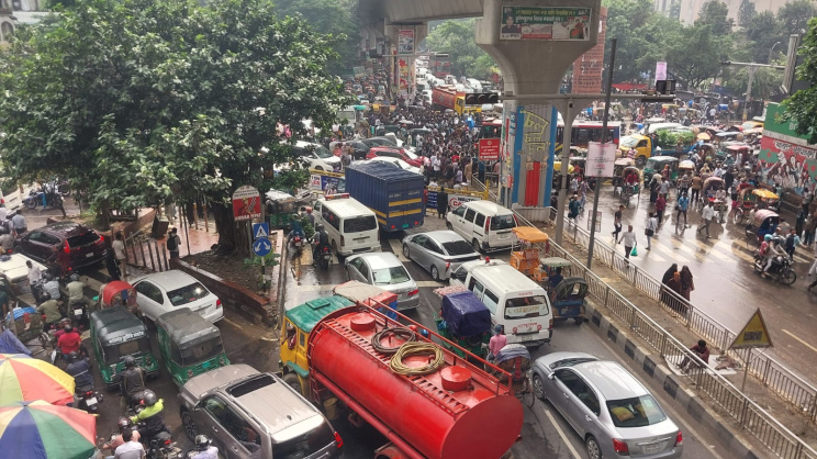 protest shahbag