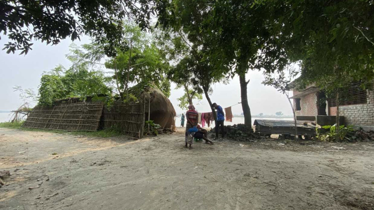 নদীভাঙন